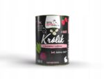 syta micha karma mokra krÓlik z burakiem malinami dla juniora 400g