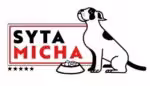 syta micha. hot dog do żucia dla psa - królik z mct 2 szt.