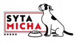 syta micha hot dog z królikiem i mct 15cm 2szt/op