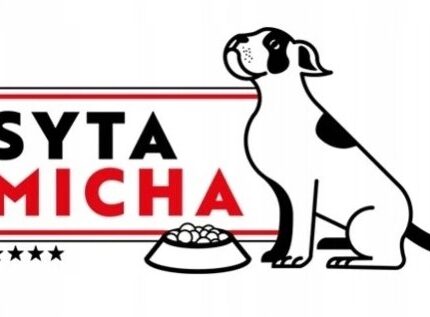syta micha hot dog z królikiem i mct 15cm 2szt/op