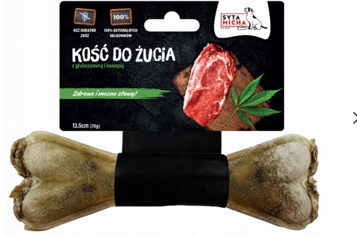 kość na mocne stawy 13,5cm