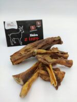 syta micha skóra z kozy dla psa 100g