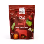 syta micha chef. sucha karma dla psa cielęcina, gruszka i cukinia 1.5kg