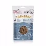 syta micha trenerki z perliczką dla psa 80g