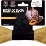 syta micha kość do żucia dla psa na uspokojenie  13,5 cm