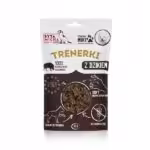 syta micha trenerki z dzikiem dla psa 80g