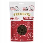 syta micha trenerki z wołowiną dla psa 80g
