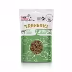 syta micha trenerki z jagnięciną dla psa 80g
