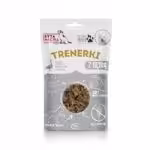 syta micha trenerki z gęsią dla psa 80g