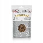 syta micha trenerki z gęsią dla psa 80g