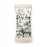 syta micha. sheep line kość do żucia owca z brokułem 12cm