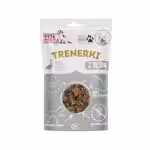syta micha trenerki z gęsią dla psa 80g