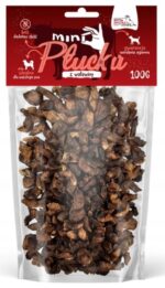syta micha. mini płucka z wołowiny 100g