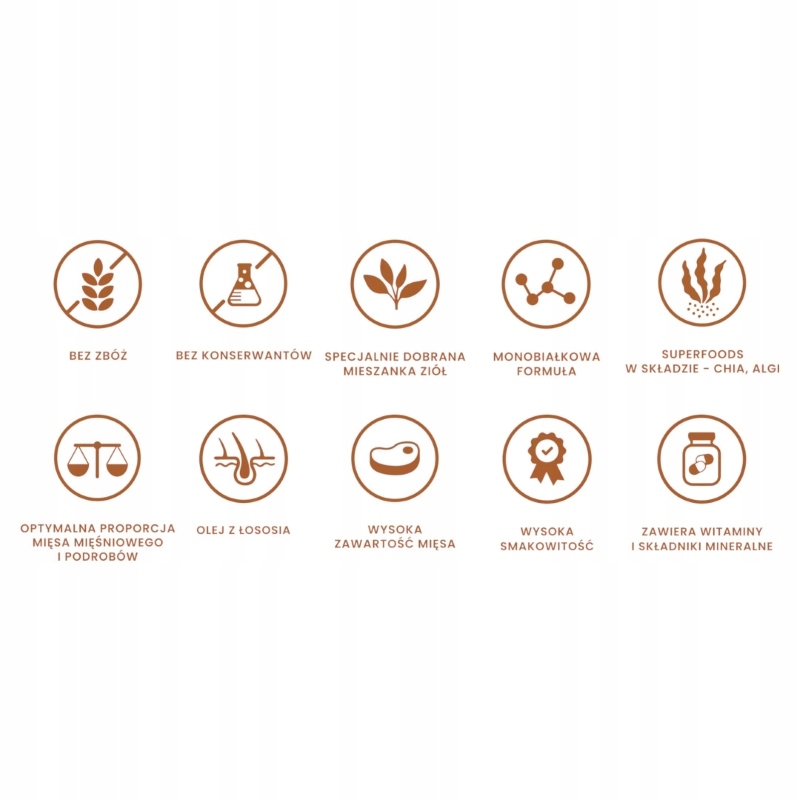 perro jagnięcina z dynią dla psów dorosłych 800g perro jagnięcina z dynią dla psów dorosłych 800g