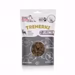 syta micha trenerki z jeleniem dla psa 80g