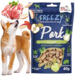 syta micha freezy wieprzowina z jabŁkiem i koprem wŁoskim 40g