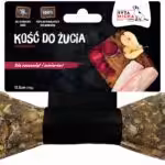 syta micha. kość do żucia dla szczeniąt 13,5 cm