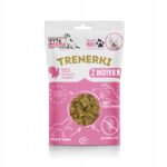 syta micha trenerki z indykiem dla psa 80g
