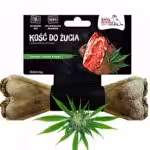 syta micha. kość do żucia dla psa na mocne stawy 13,5 cm
