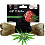 syta micha. kość do żucia dla psa na mocne stawy 13,5 cm