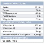 perro jagnięcina z dynią dla psów dorosłych 800g