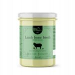 syta micha bulion z kości jagnięcych dla psa 400ml