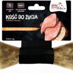 syta micha. kość do żucia dla wybrednych psów 13,5 cm