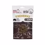syta micha trenerki z dzikiem dla psa 80g