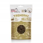 syta micha trenerki z królikiem dla psa 80g