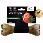 syta micha. kość do żucia dla psa na mocne stawy 13,5 cm