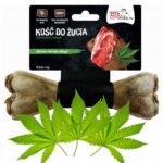 syta micha. kość do żucia dla psa na mocne stawy 13,5 cm