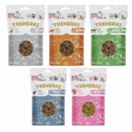 syta micha trenerki z indykiem dla psa 80g