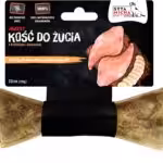 syta micha. kość do żucia dla wybrednych psów 22 cm maxxi
