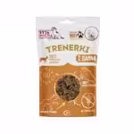 syta micha trenerki z sarną dla psa 80g