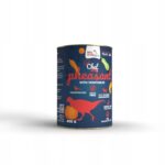 syta micha chef. mokra karma dla psa bażant z warzywami 400g