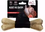 syta micha. kość do żucia dla psa z kaczką i malinami 13,5 cm