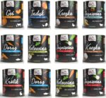 syta micha. karma mokra dla psa gęś z morelami i dynią 800g