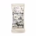 syta micha. sheep line kość do żucia dla szczeniąt owca z wanilią 12cm