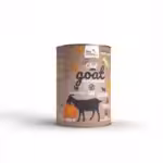 syta micha chef. mokra karma dla psa koza z warzywami 400g