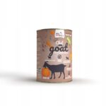 syta micha chef. mokra karma dla psa koza z warzywami 400g