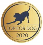 syta micha. kość do żucia dla psa na mocne stawy 13,5 cm