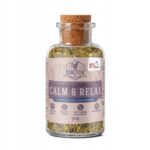 syta micha dogtor suplement ziołowy na wyciszenie i uspokojenie dla psa 50g