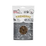syta micha trenerki z jeleniem dla psa 80g