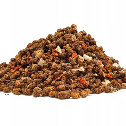 syta micha.  dog flakes suszona karma dla psa wołowina 50g