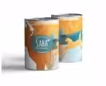 saba. karma mokra monoproteinowa wołowina 100% mięsa 850 g