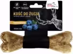 syta micha. kość do żucia dla psa hipoalergiczna jeleń z jagodami 13,5cm