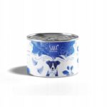 saba. karma mokra junior indyk 850 g