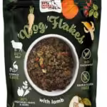 syta micha.  dog flakes suszona karma dla psa jagnięcina 700g