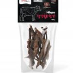 syta micha. suszone mięso wołowe dla psa 100g