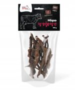 syta micha. suszone mięso wołowe dla psa 100g